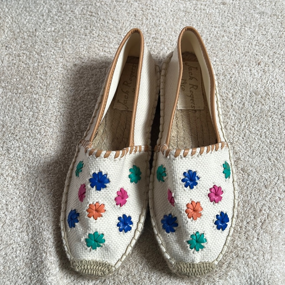 Jack Roger espadrilles